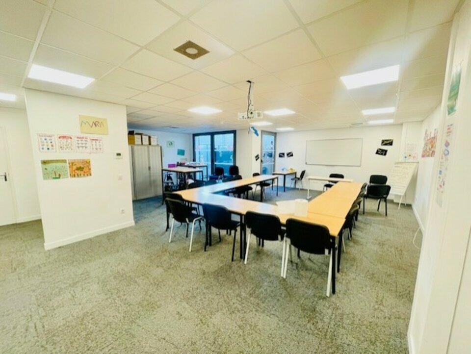 NEXIM CONSEIL LOCATION-BUREAUX-CLICHY-92
