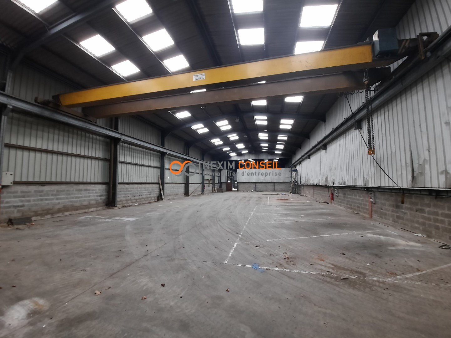 NEXIM CONSEIL VENTE-ENTREPOT-SAINT_OUEN_L'AUMONE-95