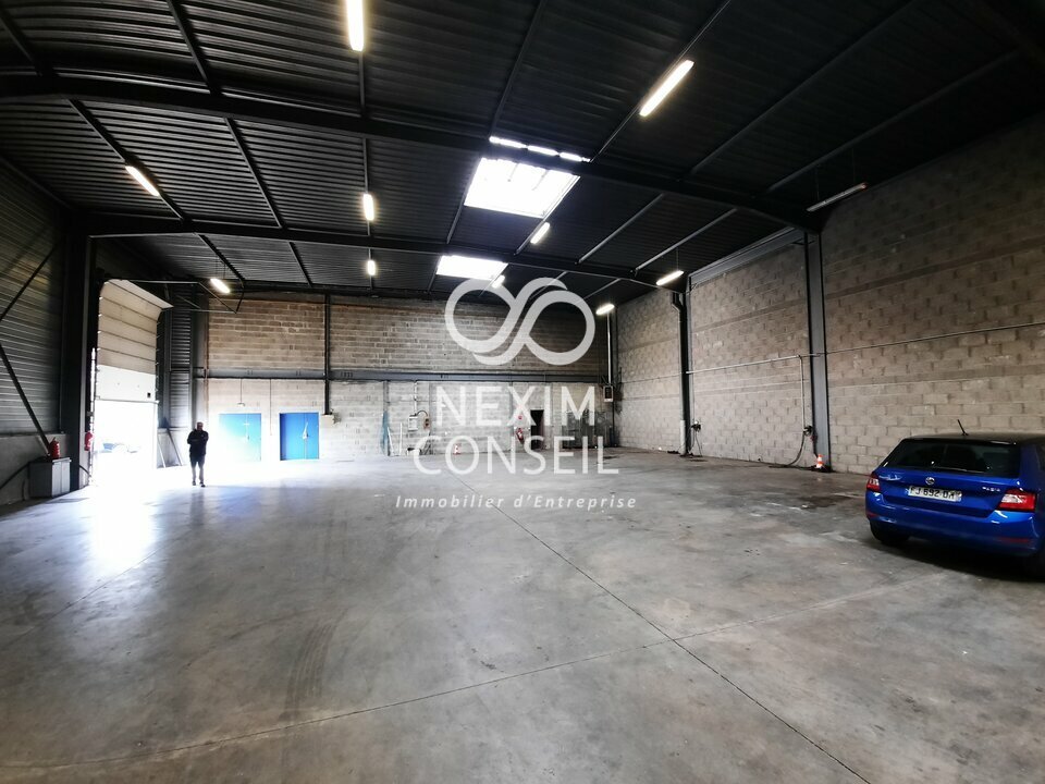 NEXIM CONSEIL LOCATION-LOCAL D'ACTIVITE-SARTROUVILLE-78