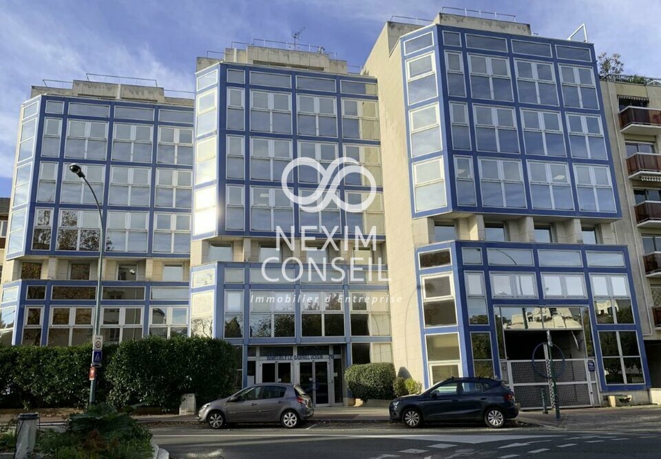 NEXIM CONSEIL LOCATION-BUREAUX-SURESNES-92