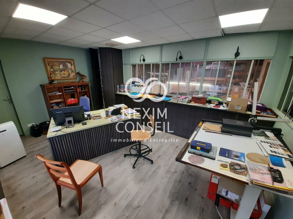 NEXIM CONSEIL LOCATION-ENTREPOT-SAINT-GRATIEN-95