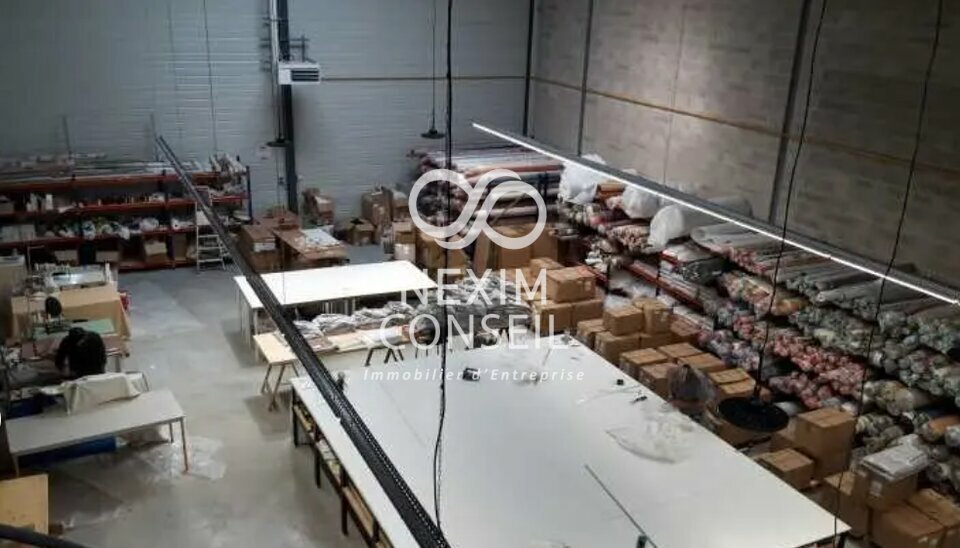 NEXIM CONSEIL LOCATION-LOCAL D'ACTIVITE-ERAGNY-95