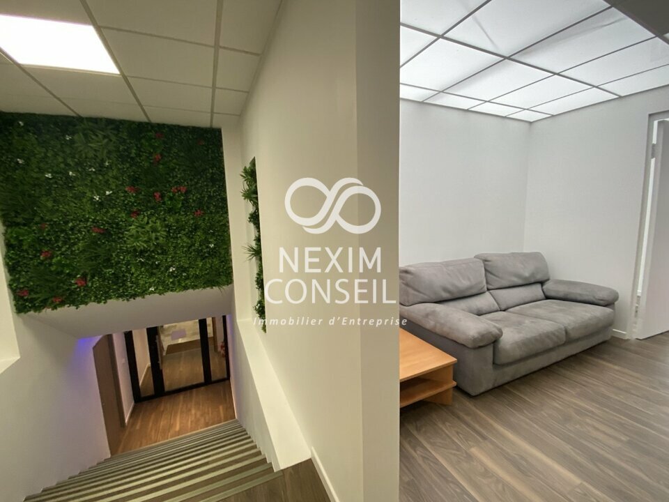 NEXIM CONSEIL LOCATION-BUREAUX-NANTERRE-92