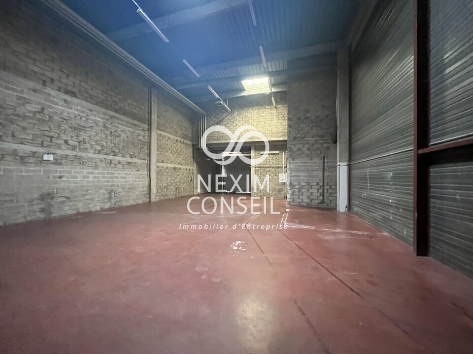 NEXIM CONSEIL LOCATION-ENTREPOT-GENNEVILLIERS-92