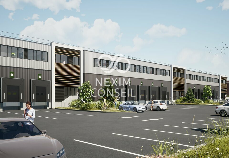 NEXIM CONSEIL LOCATION-ENTREPOT-GARGES_LES_GONESSE-95