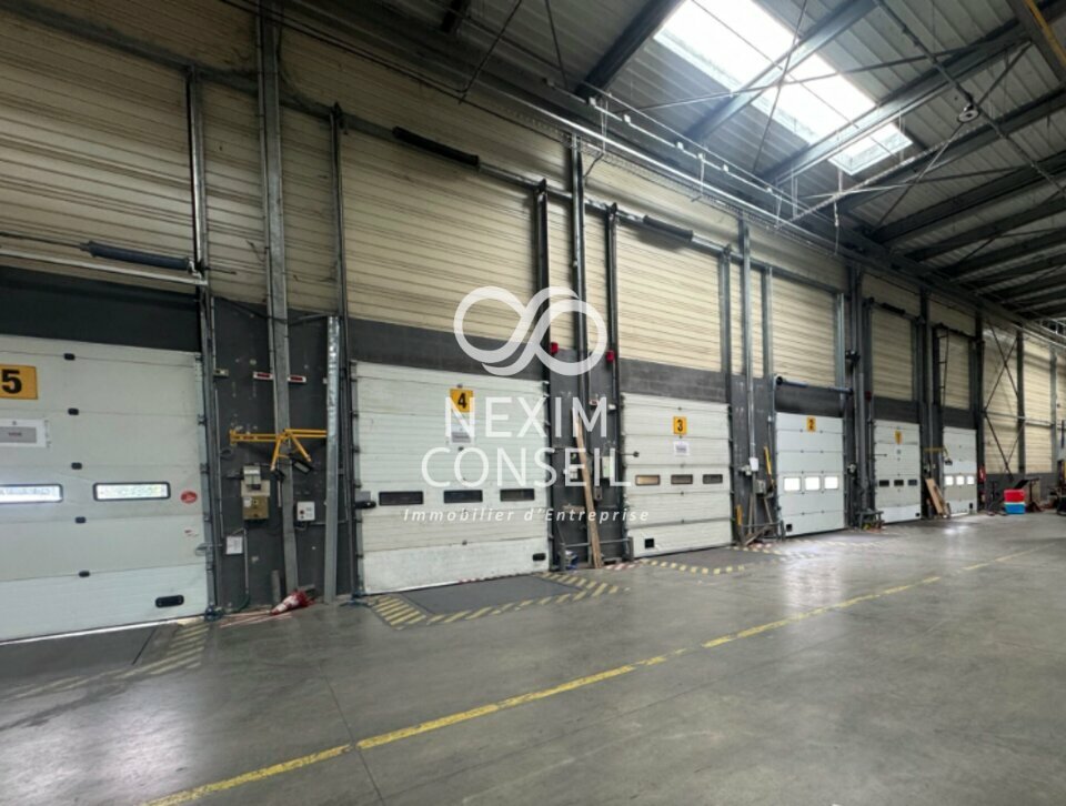 NEXIM CONSEIL LOCATION-ENTREPOT-TREMBLAY-EN-FRANCE-93