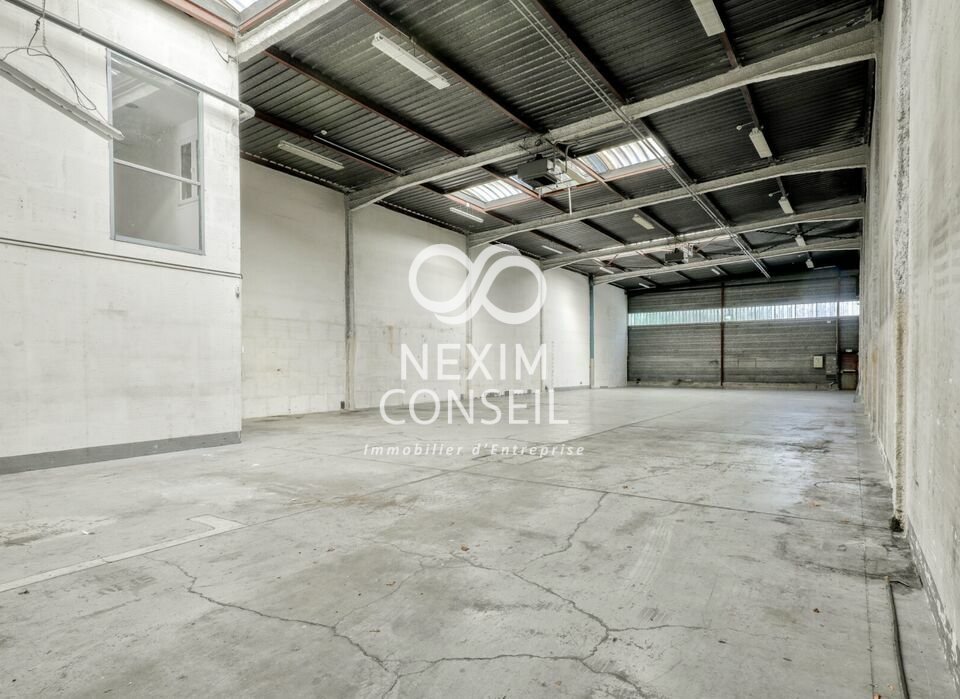 NEXIM CONSEIL LOCATION-ENTREPOT-BEZONS-95