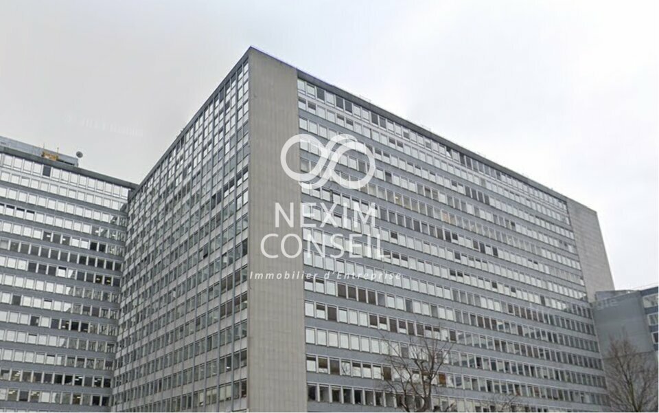 NEXIM CONSEIL LOCATION-BUREAUX-CLICHY-92