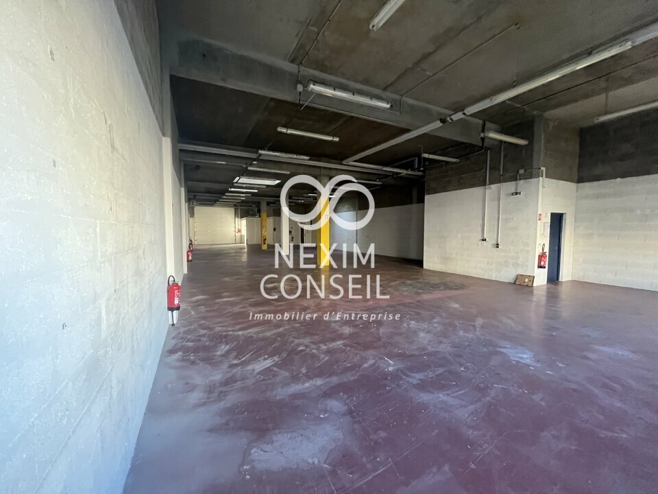 NEXIM CONSEIL LOCATION-ENTREPOT-GENNEVILLIERS-92