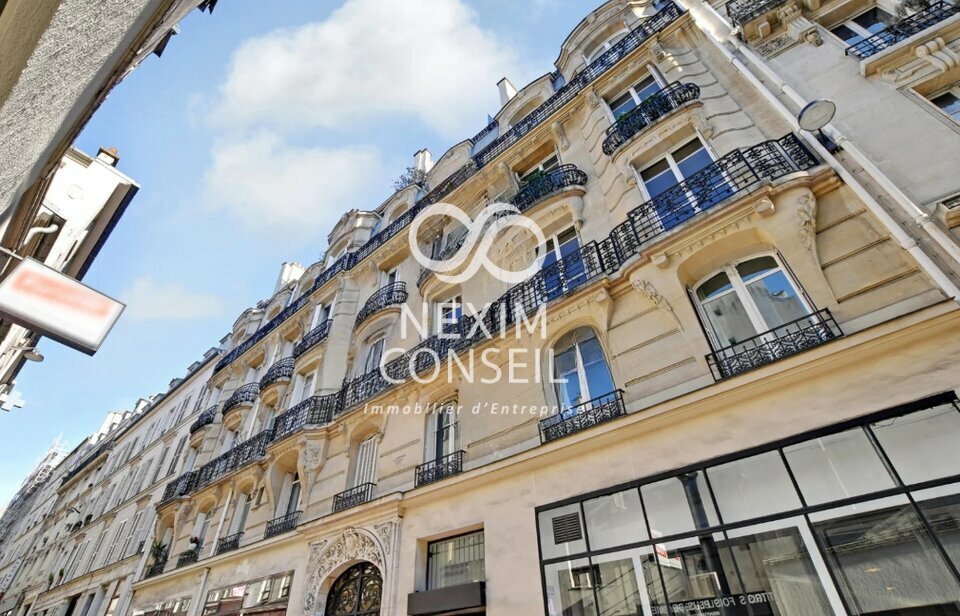 NEXIM CONSEIL VENTE-AUTRE LOCAL-PARIS-75