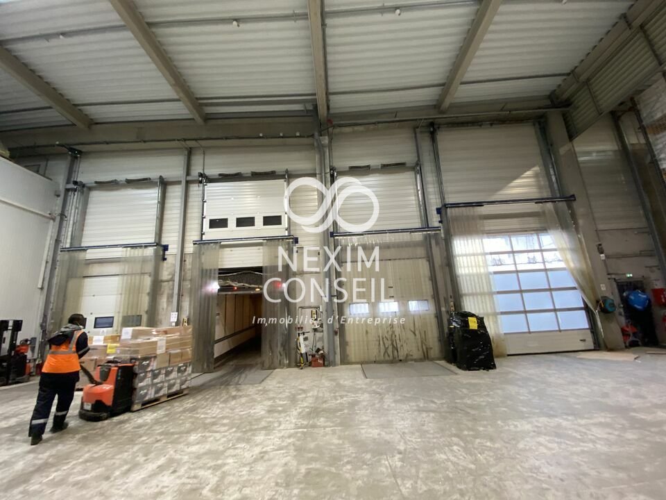 NEXIM CONSEIL LOCATION-ENTREPOT-GENNEVILLIERS-92