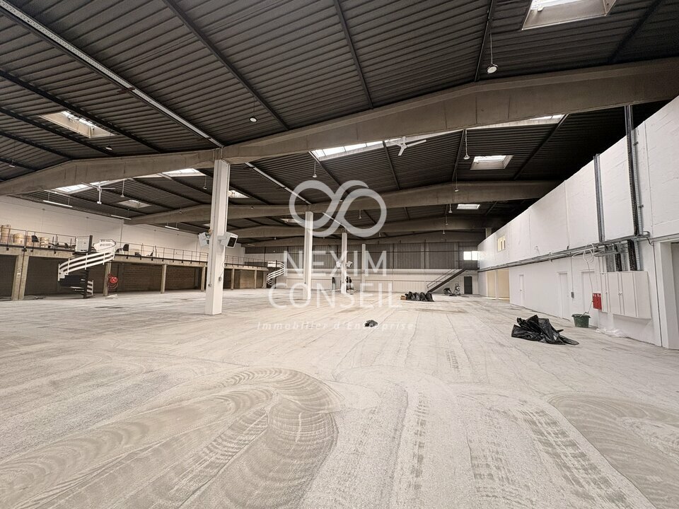 NEXIM CONSEIL LOCATION-ENTREPOT-SAINT-OUEN-L'AUMONE-95