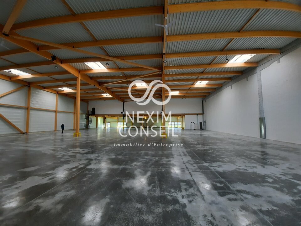NEXIM CONSEIL LOCATION-ENTREPOT-GARGES_LES_GONESSE-95