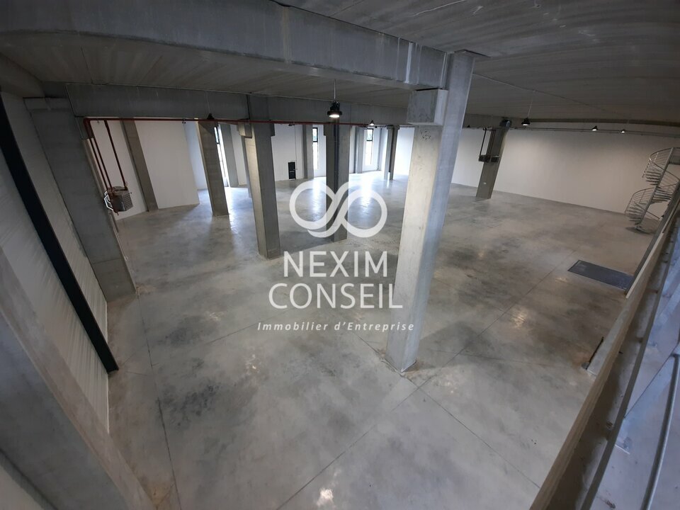 NEXIM CONSEIL LOCATION-ENTREPOT-GENNEVILLIERS-92