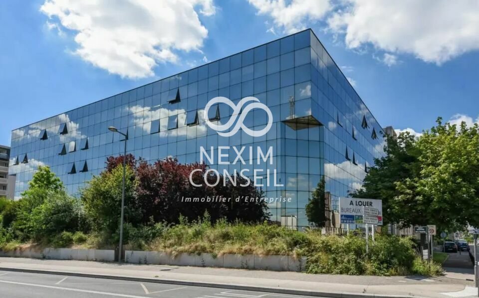 NEXIM CONSEIL LOCATION-BUREAUX-CERGY-95