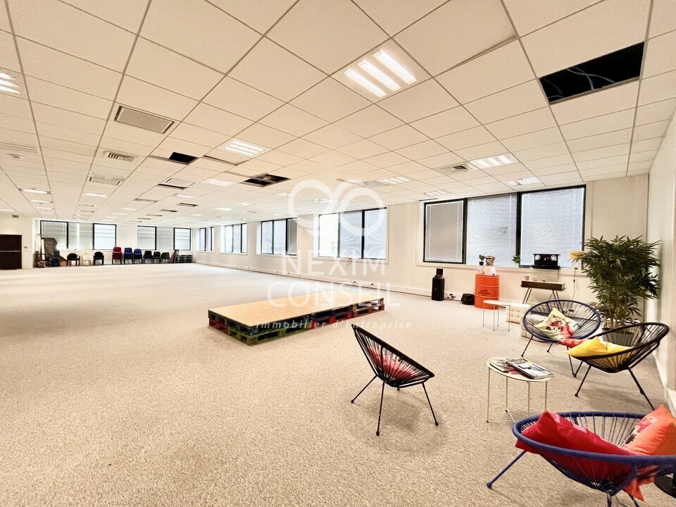 NEXIM CONSEIL VENTE-BUREAUX-GENNEVILLIERS-92