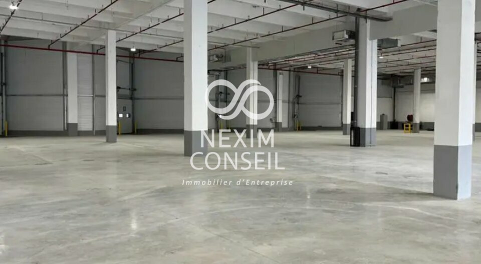 NEXIM CONSEIL LOCATION-ENTREPOT-GENNEVILLIERS-92