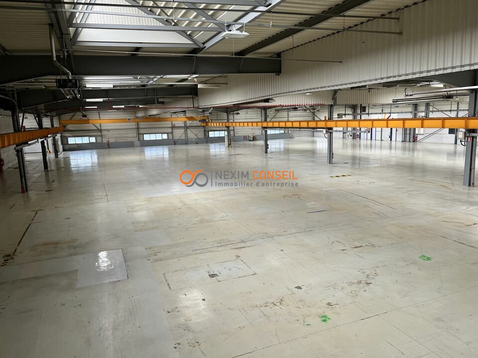 NEXIM CONSEIL LOCATION-LOCAL D'ACTIVITE-SARTROUVILLE-78