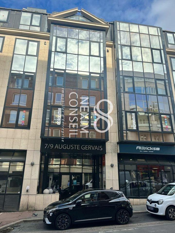 NEXIM CONSEIL LOCATION-BUREAUX-ISSY_LES_MOULINEAUX-92