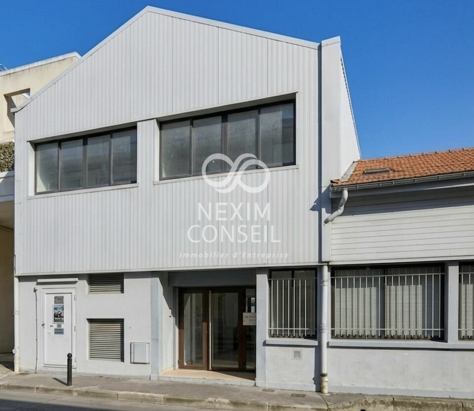NEXIM CONSEIL VENTE-BUREAUX-COURBEVOIE-92