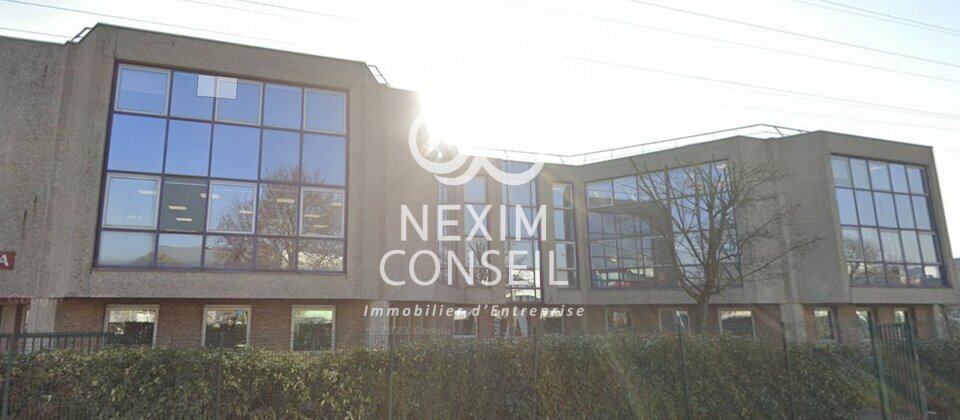 NEXIM CONSEIL VENTE-BUREAUX-NANTERRE-92