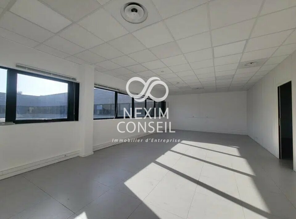 NEXIM CONSEIL LOCATION-BUREAUX-GENNEVILLIERS-92