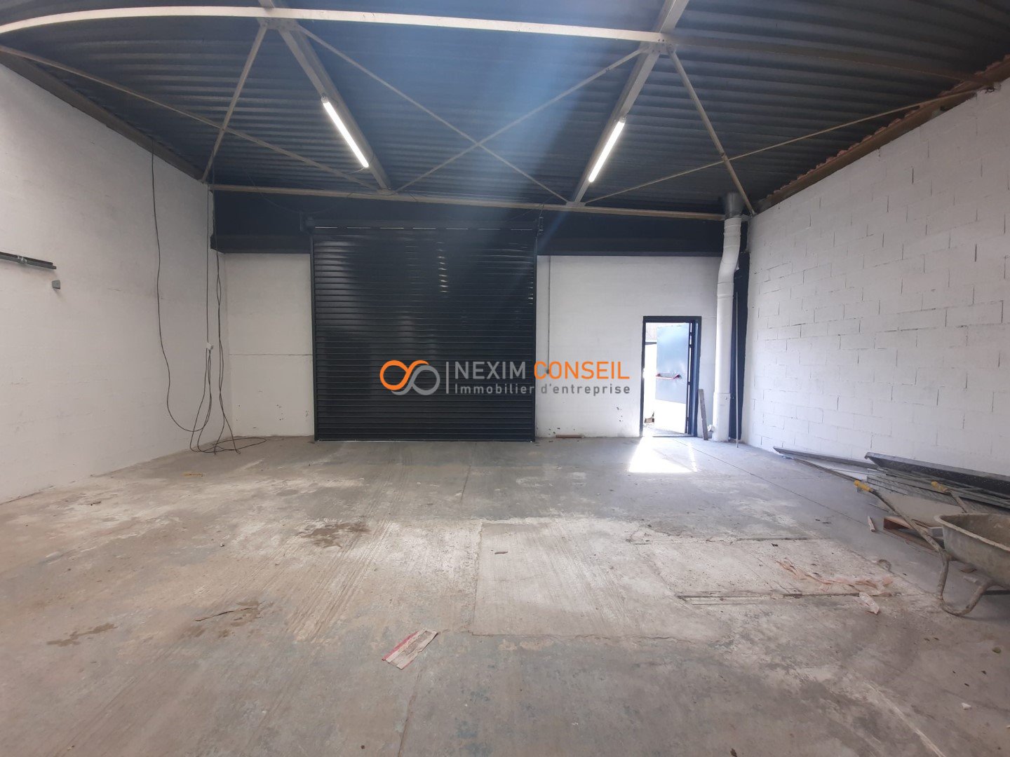 NEXIM CONSEIL LOCATION-ENTREPOT-SAINT_OUEN_L'AUMONE-95