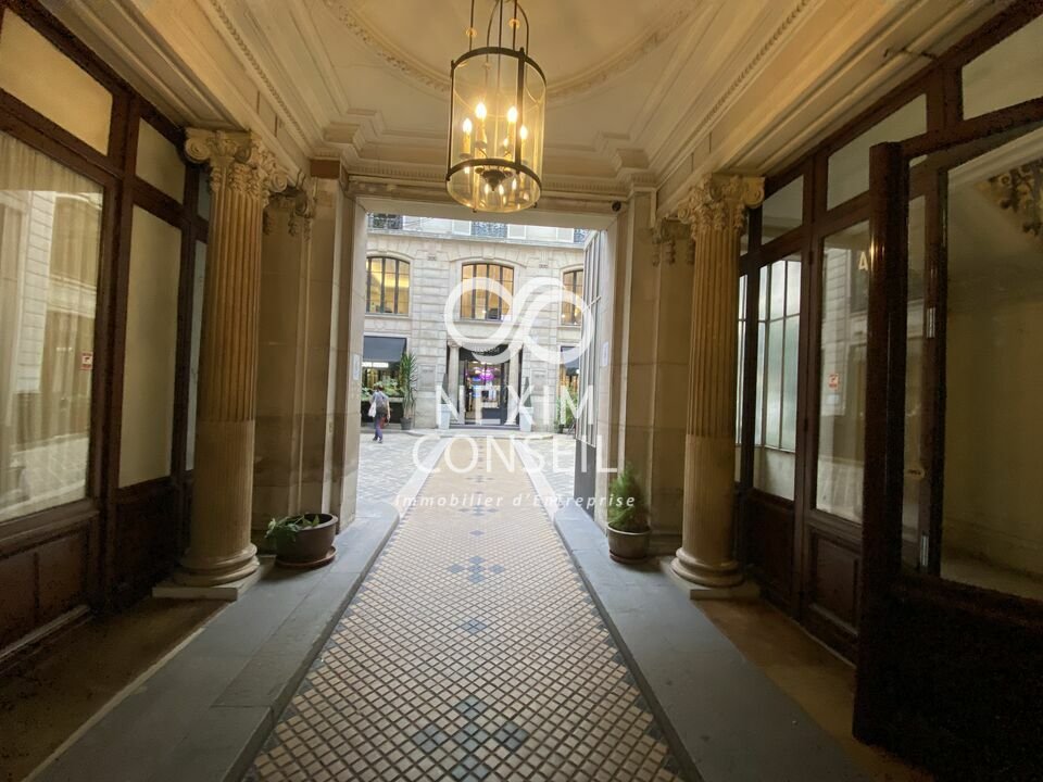 NEXIM CONSEIL LOCATION-BUREAUX-PARIS-75