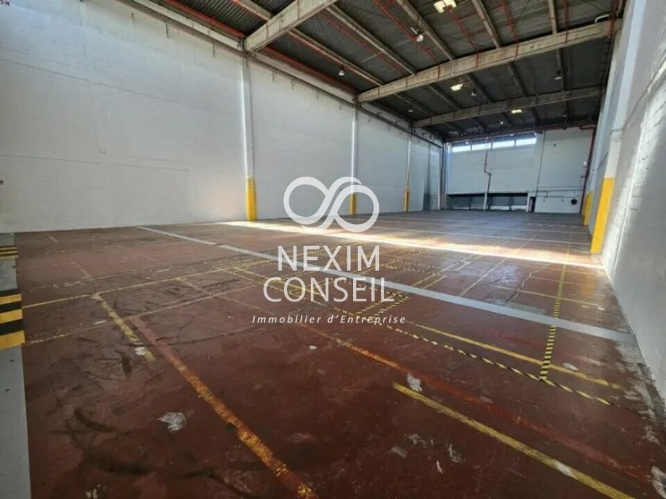 NEXIM CONSEIL LOCATION-ENTREPOT-THIAIS-94