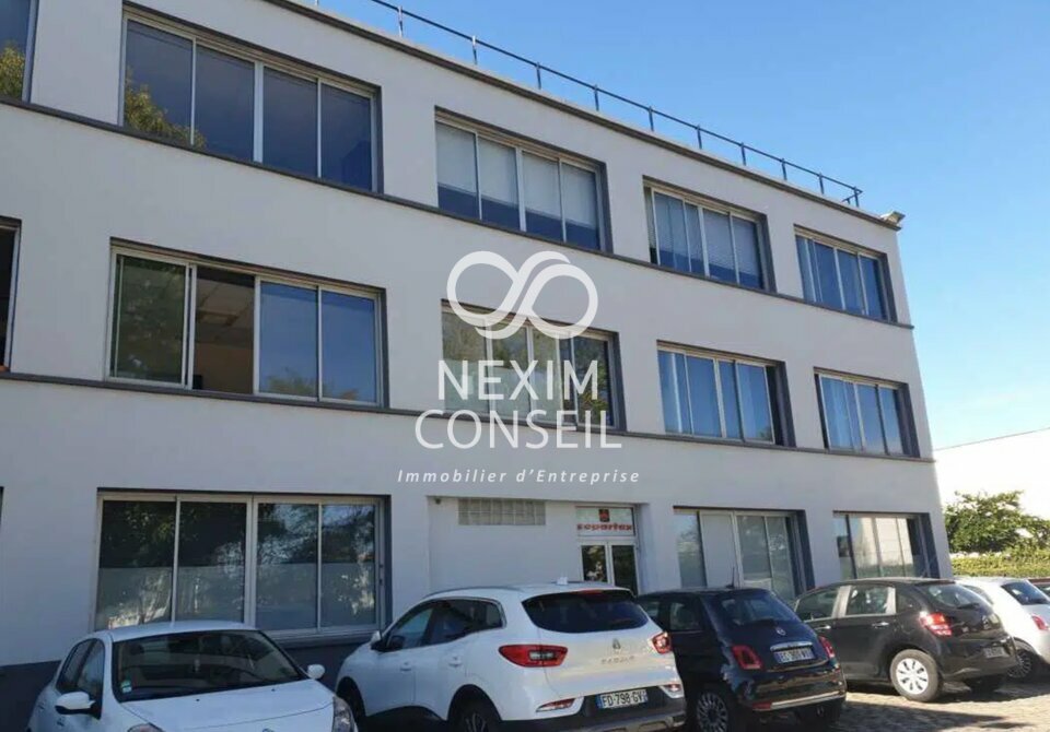 NEXIM CONSEIL LOCATION-BUREAUX-GENNEVILLIERS-92