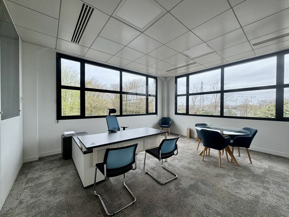 NEXIM CONSEIL LOCATION-BUREAUX-GENNEVILLIERS-92