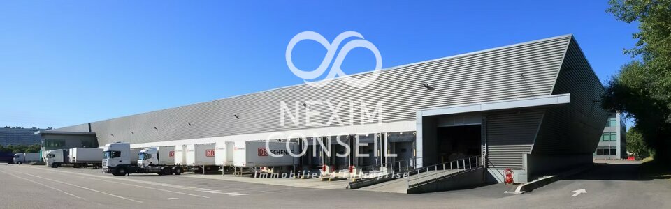 NEXIM CONSEIL LOCATION-LOCAL D'ACTIVITE-GENNEVILLIERS-92