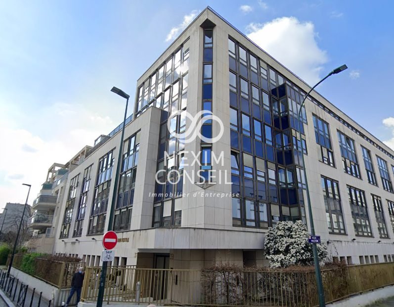 NEXIM CONSEIL LOCATION-BUREAUX-CLICHY-92