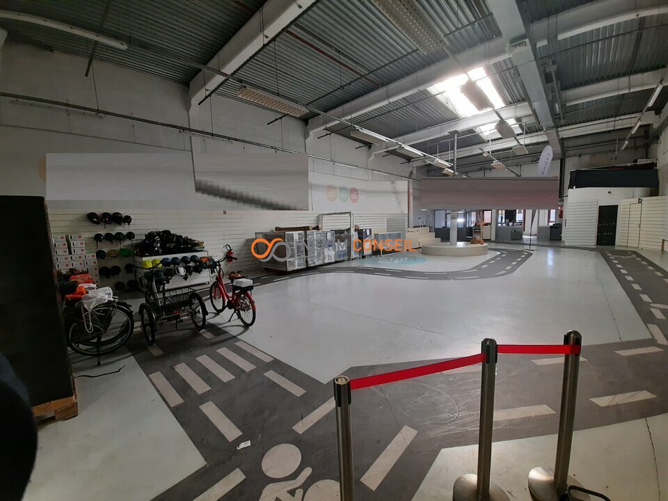 NEXIM CONSEIL LOCATION-ENTREPOT-ERAGNY-95