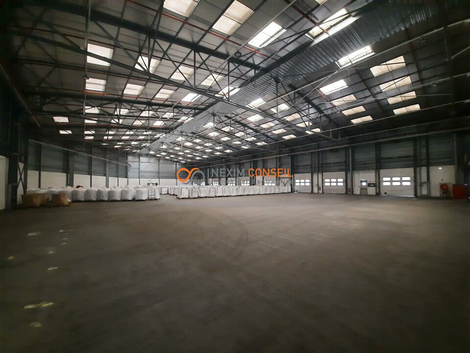 NEXIM CONSEIL LOCATION-ENTREPOT-GENNEVILLIERS-92