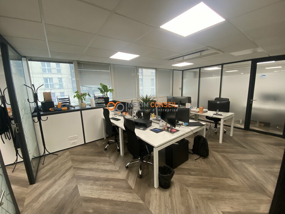 NEXIM CONSEIL LOCATION-BUREAUX-LEVALLOIS_PERRET-92