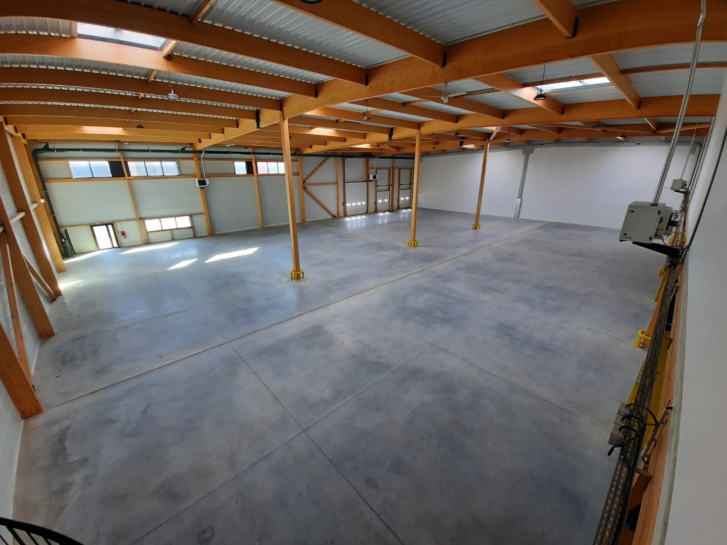NEXIM CONSEIL LOCATION-ENTREPOT-BEZONS-95