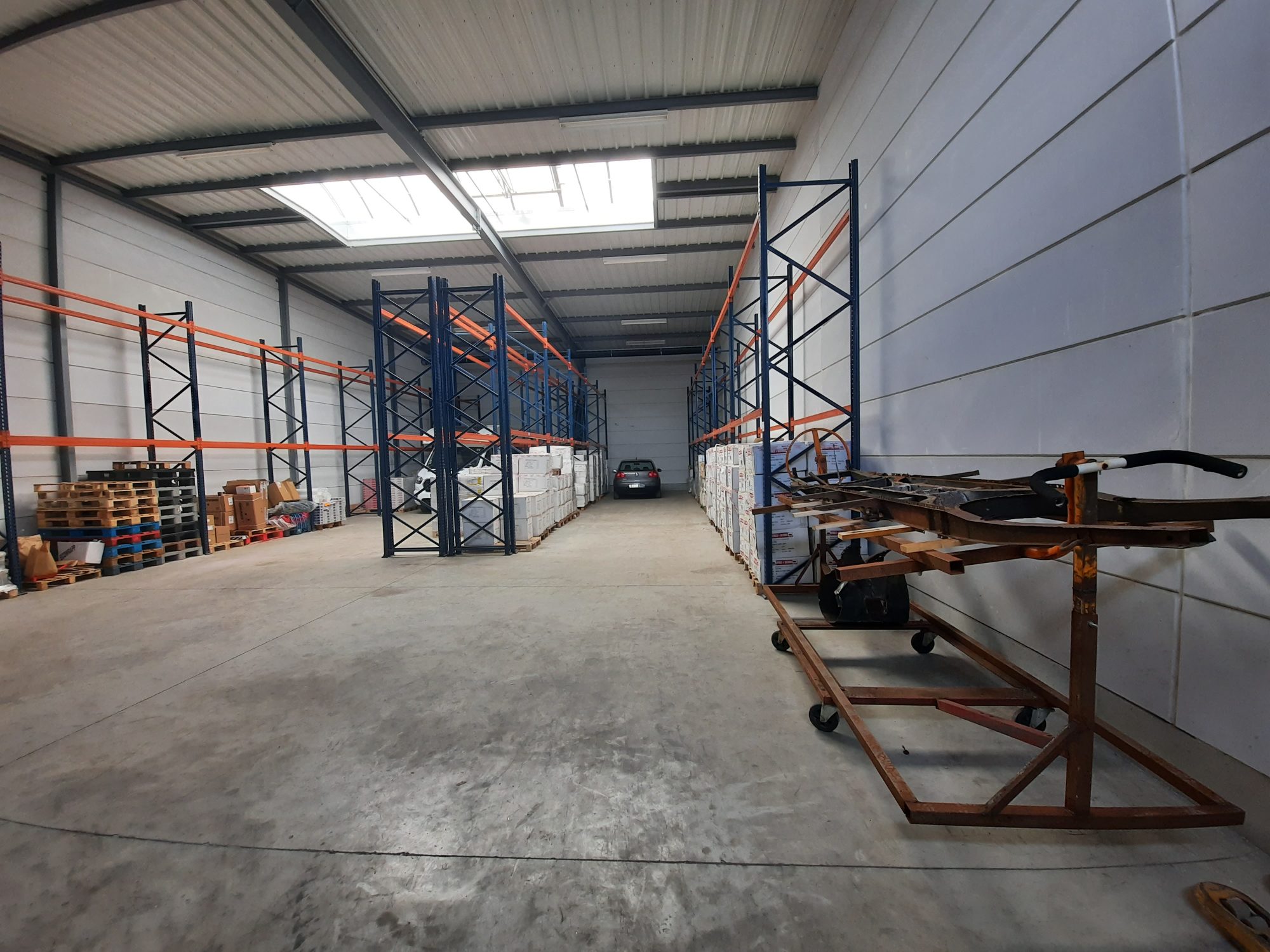 NEXIM CONSEIL LOCATION-ENTREPOT-CHAMBLY-60