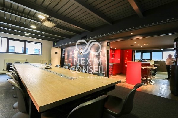 NEXIM CONSEIL LOCATION-BUREAUX-CLICHY-92