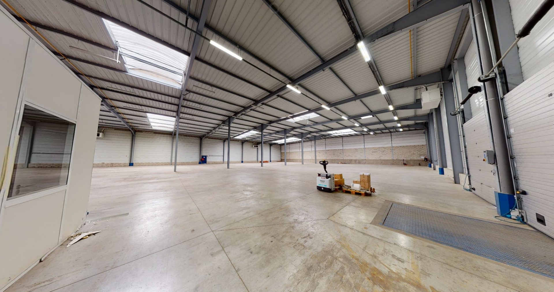 LocauxRama Locaux d'activite Entrepôt à louer Chambly