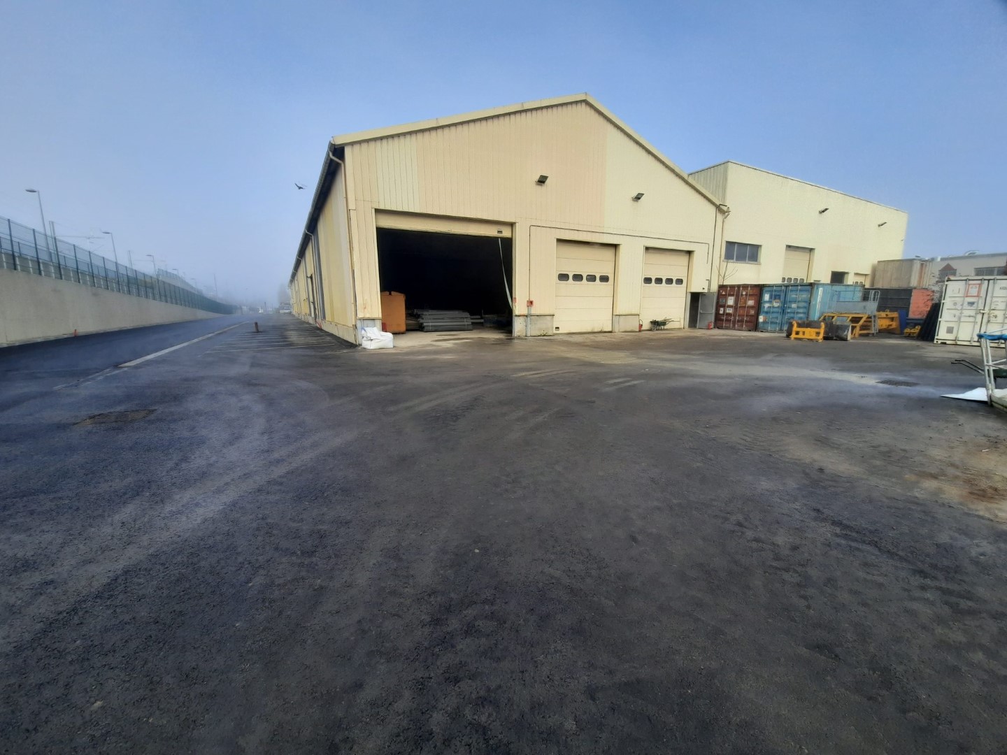 NEXIM CONSEIL LOCATION-ENTREPOT-BEZONS-95