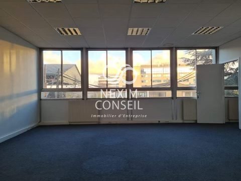 NEXIM CONSEIL LOCATION-BUREAUX-NANTERRE-92