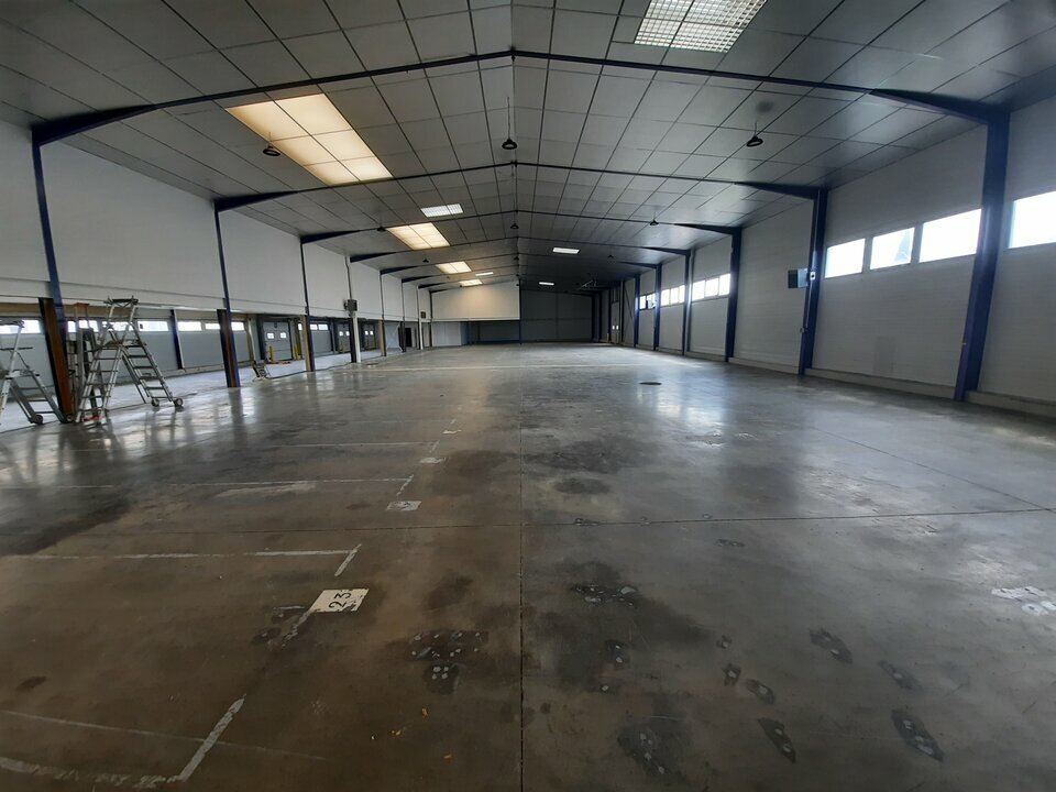 NEXIM CONSEIL LOCATION-ENTREPOT-BEZONS-95