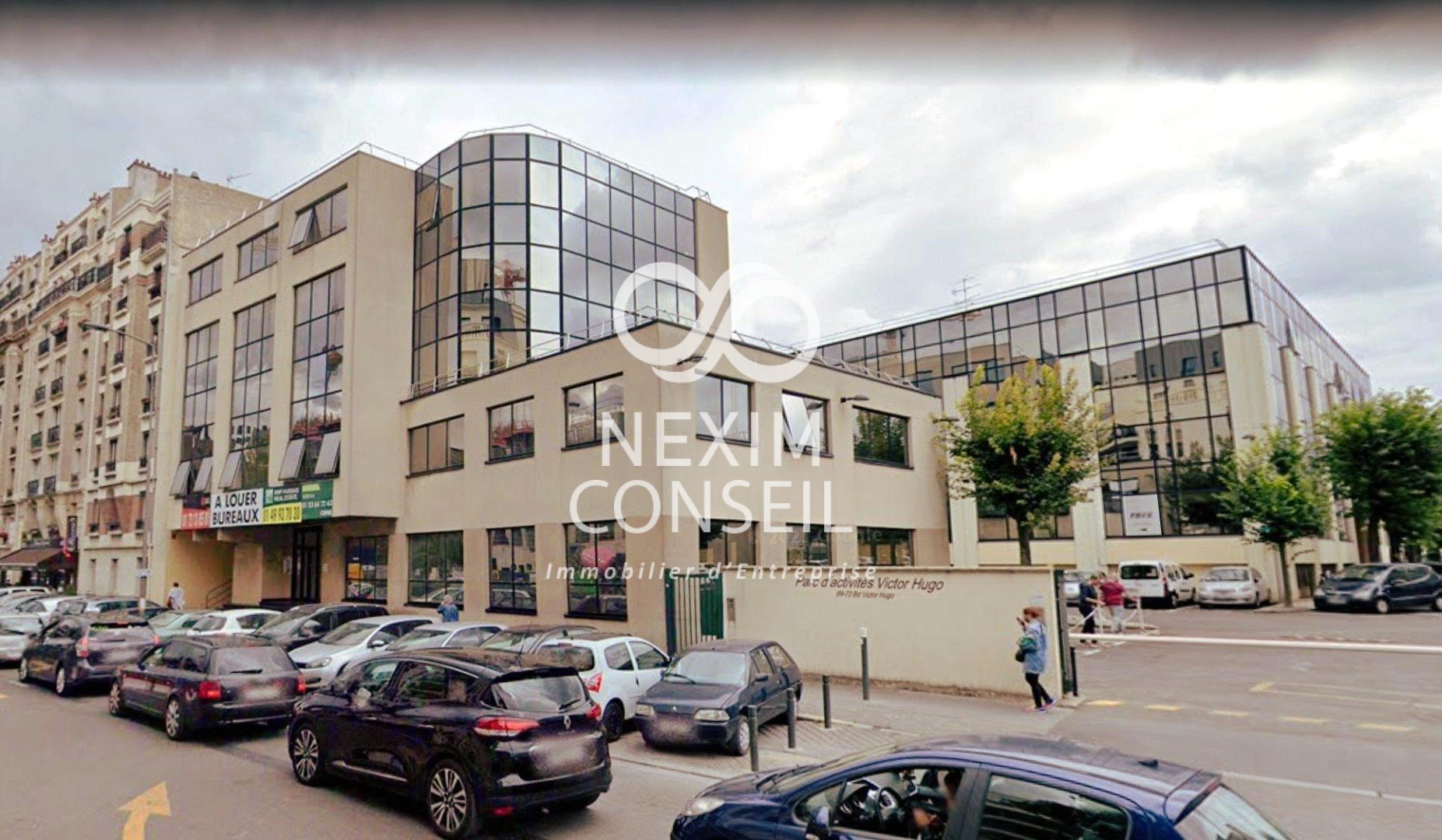 NEXIM CONSEIL LOCATION-BUREAUX-ST_OUEN-93