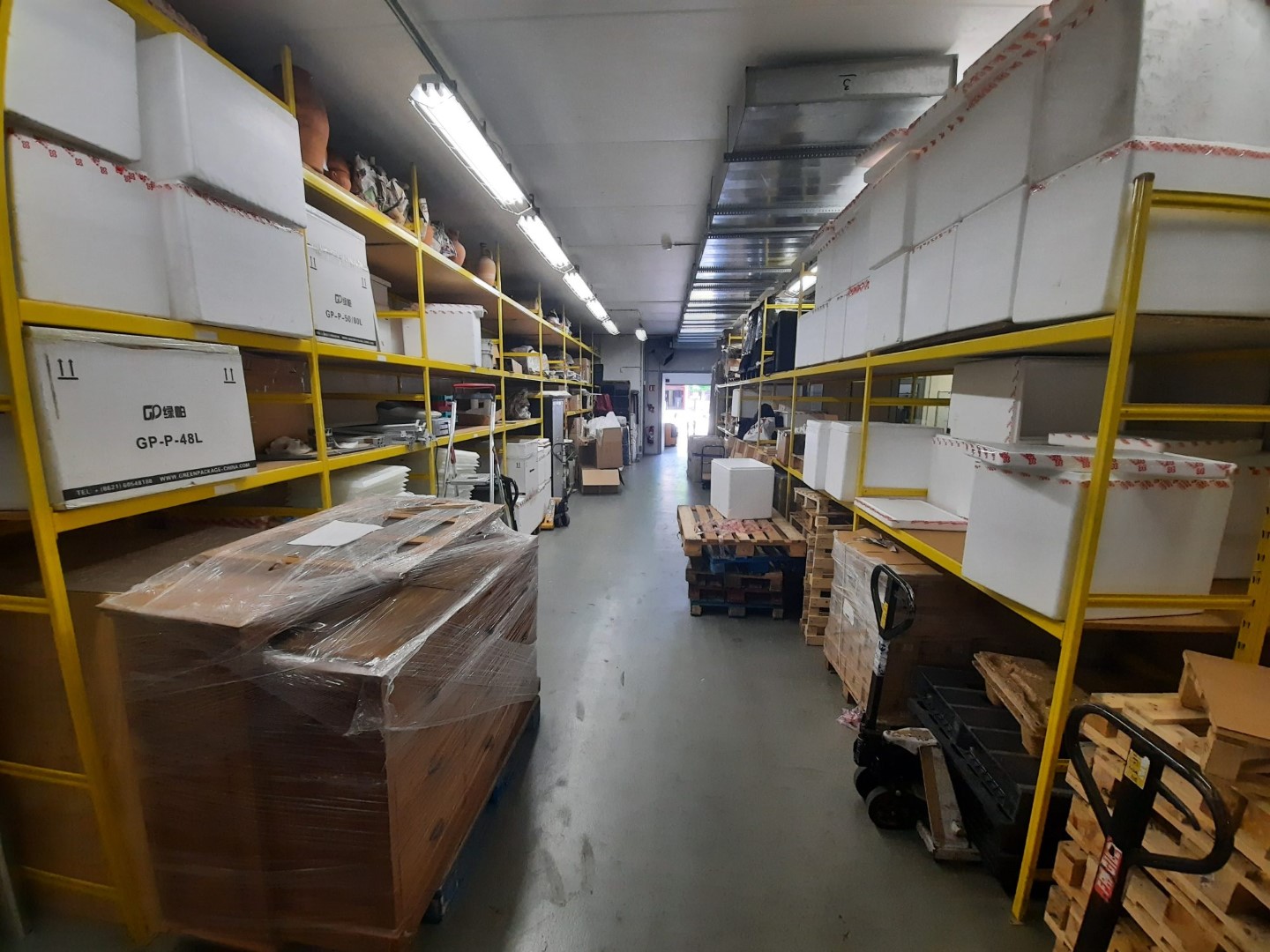 NEXIM CONSEIL LOCATION-ENTREPOT-GENNEVILLIERS-92