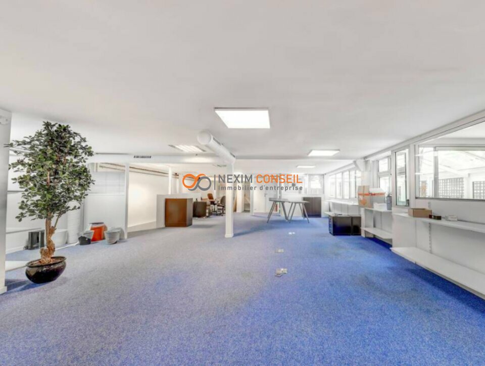 NEXIM CONSEIL LOCATION-BUREAUX-PARIS-75