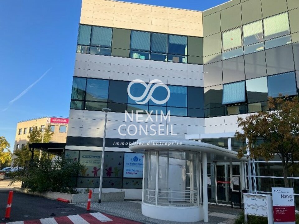 NEXIM CONSEIL LOCATION-BUREAUX-NANTERRE-92