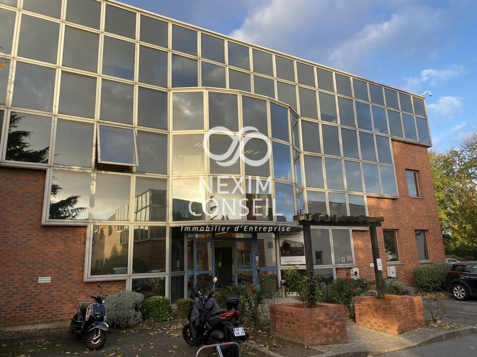 NEXIM CONSEIL LOCATION-BUREAUX-NANTERRE-92
