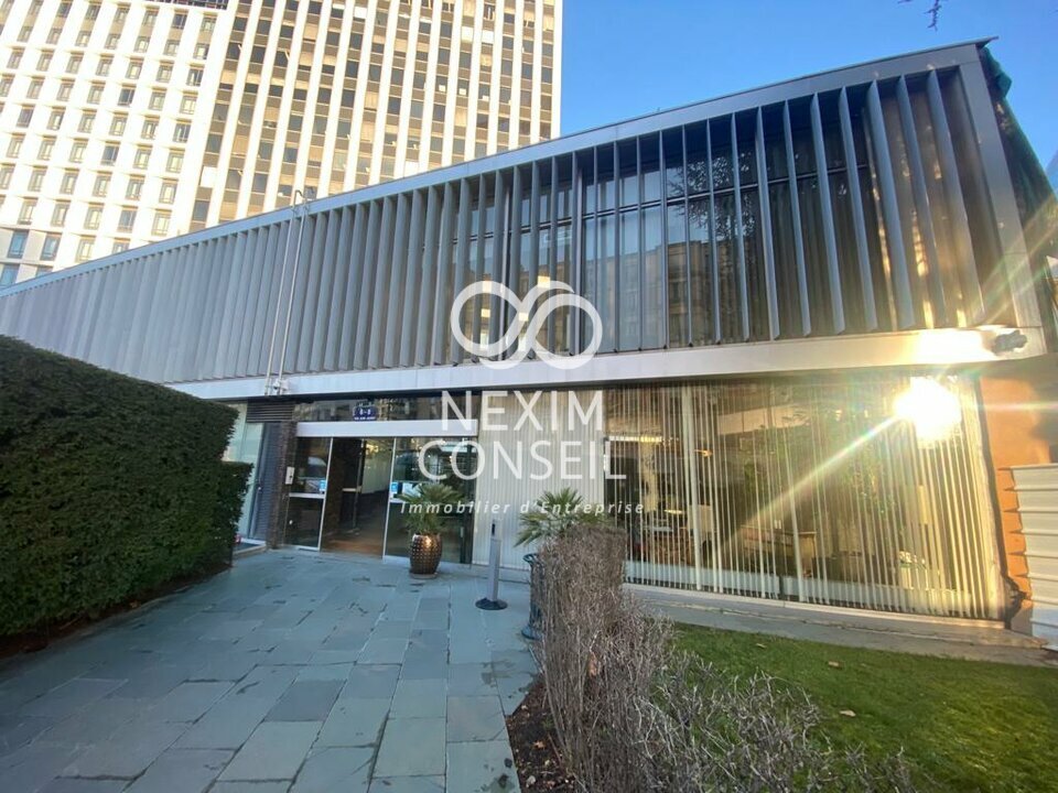 NEXIM CONSEIL LOCATION-BUREAUX-PUTEAUX-92