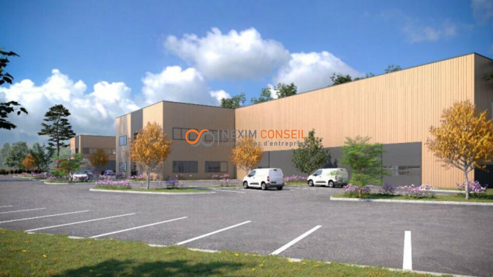 NEXIM CONSEIL VENTE-LOCAL D'ACTIVITE-PERSAN-95